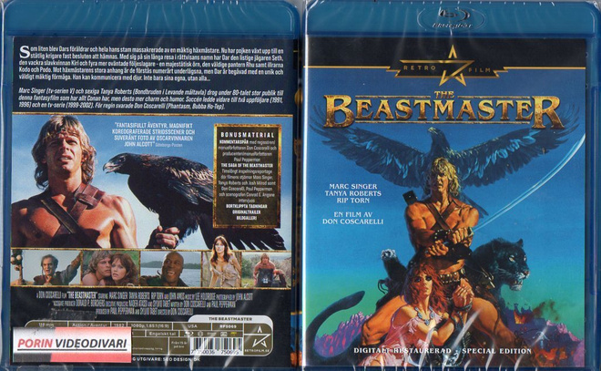 beastmaster	(86 679)	UUSI	-SV-	BLU-RAY			marc singer	1982	au
