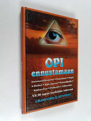 Crawford Q. Kennedy : Opi ennustamaan