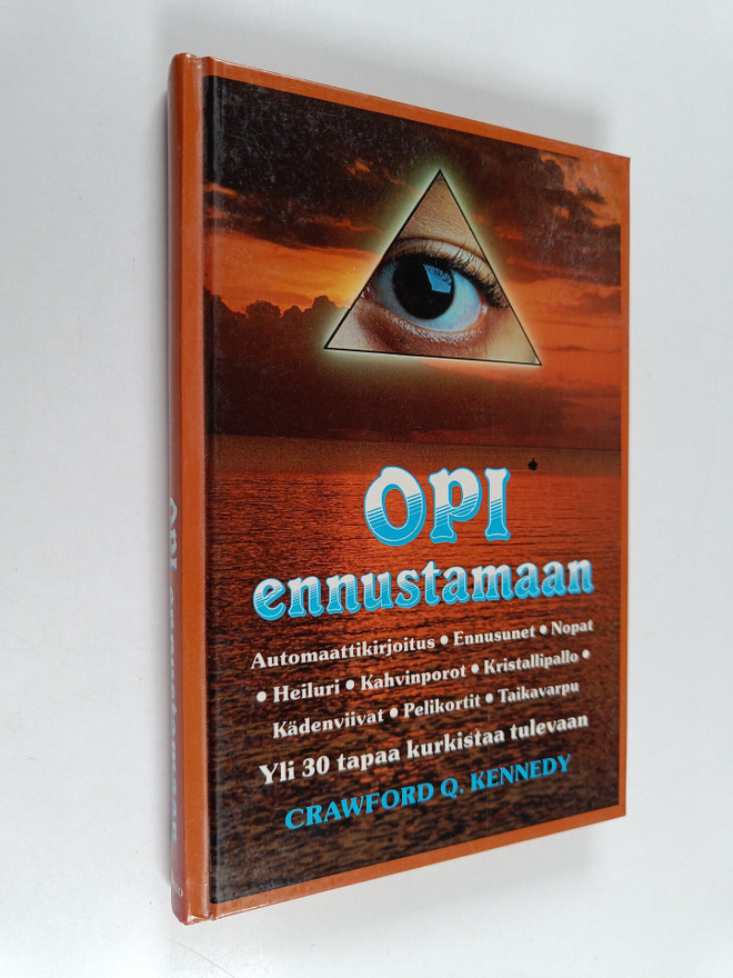 Crawford Q. Kennedy : Opi ennustamaan