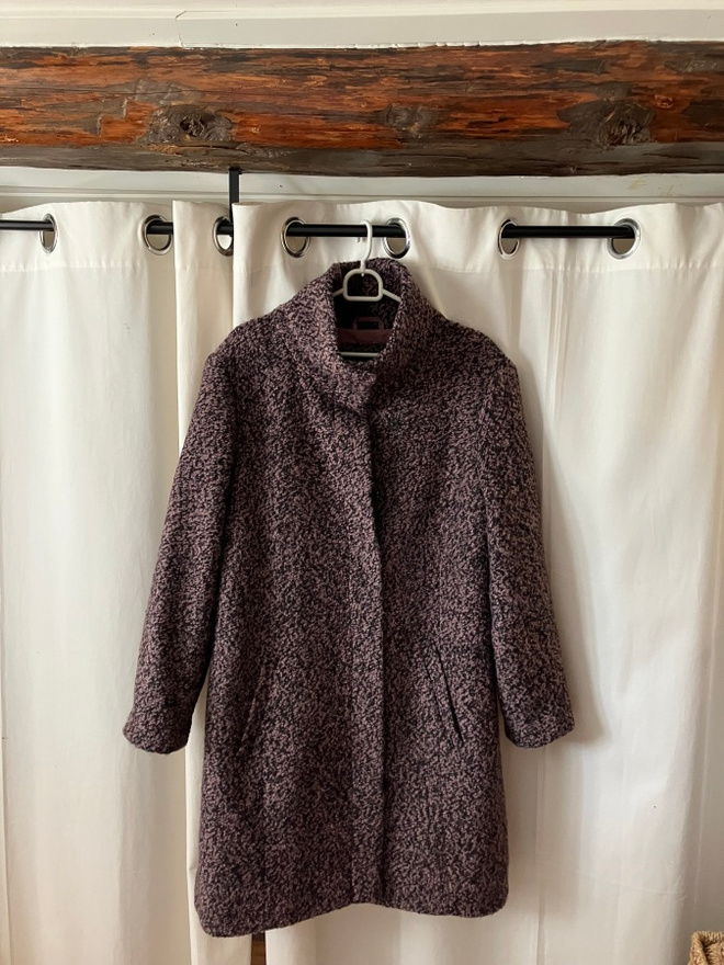 Zizzi XL ( 46-48) UPEA villakangastakki