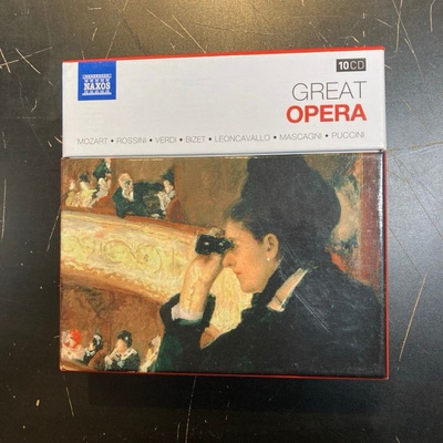 Great Opera 10CD