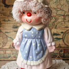 Vintage Ice Cream Doll Säästöpossu - Retro Säästöpankki Söpö - pikkukuva 2