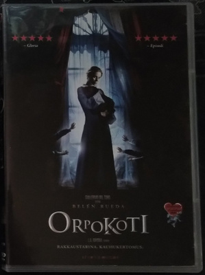 Orpokoti - DVD