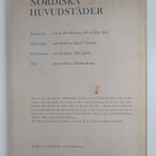 Nordiska huvudstäder - pikkukuva 2