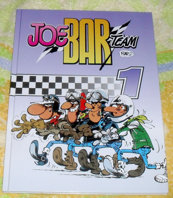 Joe Bar Team albumi 1