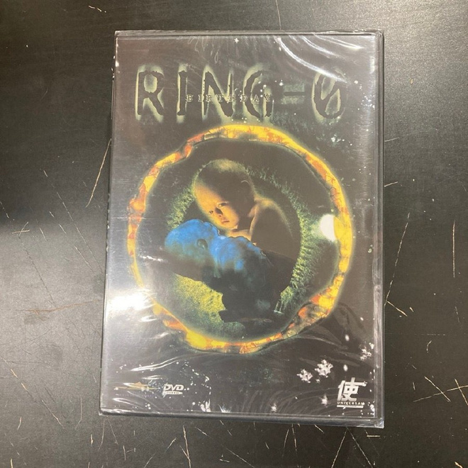 Ring 0 - Birthday DVD (UUSI)