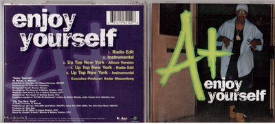 CDEP A+ Enjoy Yourself