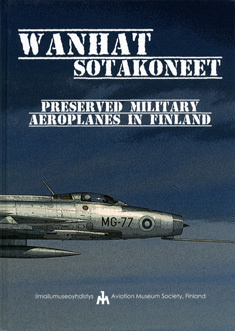 Wanhat sotakoneet (UUSI)