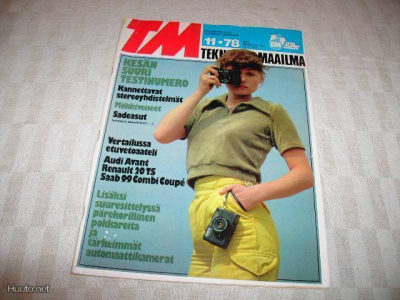 Tekniikan Maailma 11/1978