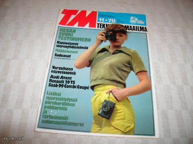 Tekniikan Maailma 11/1978