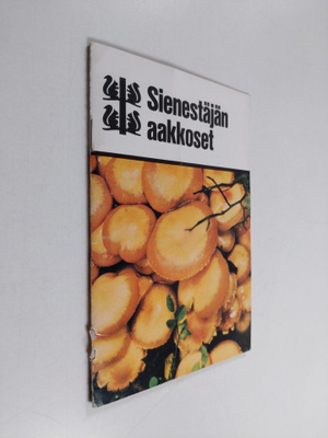 Kalevi Pohjola : Sienestäjän aakkoset