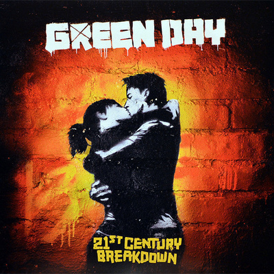 Green Day – 21st Century Breakdown