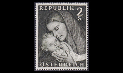 Itävalta 1260 ** Äitienpäivä (1968)