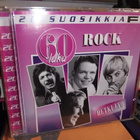 CD 20 SUOSIKKIA 60-LUKU ROCK HETKI LYÖ ( SIS POSTIKULU) - pikkukuva 1