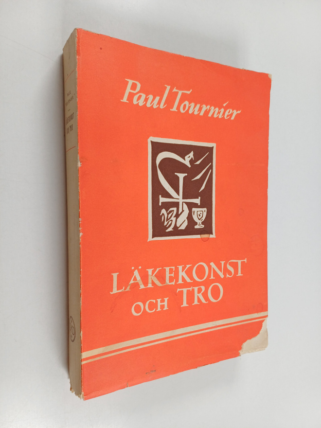 Paul Tournier : Läkekonst och tro