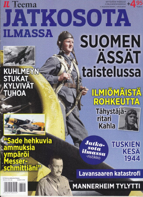 IL-Teema: Jatkosota ilmassa (2023)