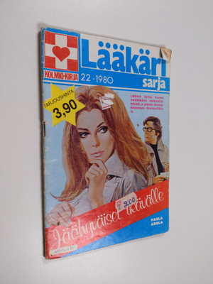 Lääkärisarja 22/1980 : Jäähyväiset ikävälle