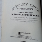 Mötley Crüe - The Dirt Törkytehdas  1. painos - pikkukuva 4