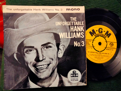 Hank Williams EP