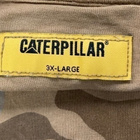 CATERPILLAR PAITA KOKO 3 XL - pikkukuva 3