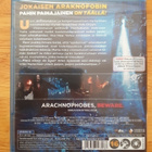 Spiders 3D BLU-RAY - pikkukuva 2