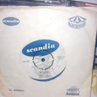 7"single Georg Malmsten : Tessalonika ( SIGNED ) SIS POSTIKU - pikkukuva 2