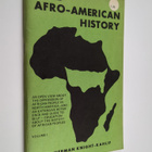 Herman Knight-Kahlif : Real Afro-American history volume 1 - pikkukuva 1