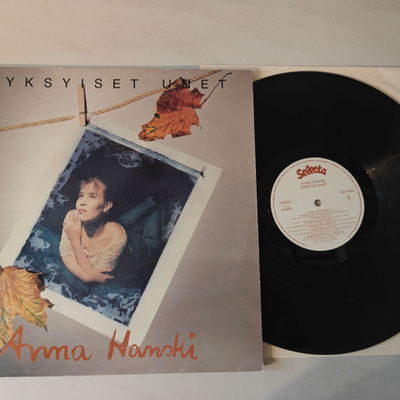 LP Anna Hanski/syksyiset unet