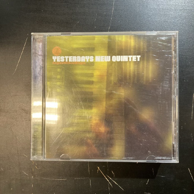 Yesterdays New Quintet - Angles Without Edges CD