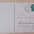 Joulupukki ajaa kahdella porsaalla, kyydissä lahjat 1935? - pikkukuva 2