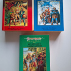 Weis & Hickman: Dragonlance: Kronikat -trilogia - pikkukuva 1