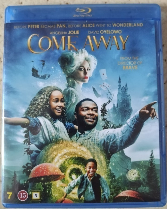 Come away