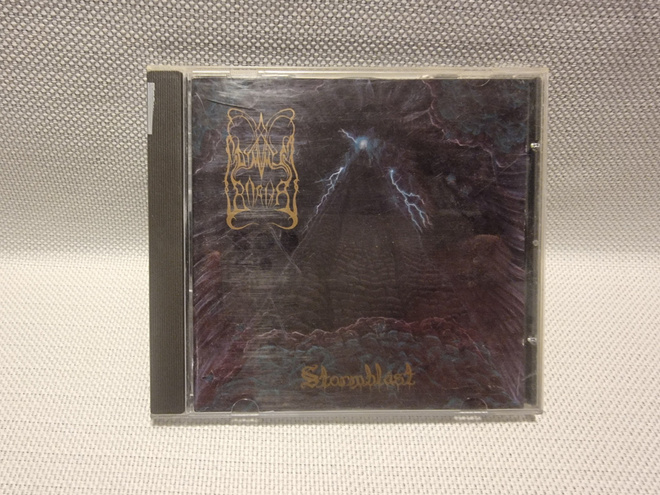 CD6 DIMMU BORGIR stormblast