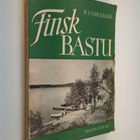 H. J. Viherjuuri : Finsk bastu - pikkukuva 1