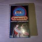 Kapteeni N Taistelu Videomaasta VHS - pikkukuva 1