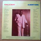 Albert King - King Albert LP - pikkukuva 2