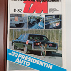 Tekniikan maailma 11-20/1982-1-2/1983 (kansiossa) - pikkukuva 2
