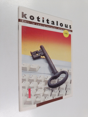 Kotitalous 1/1992