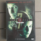 DVD: The X-Files - Salaiset Kansiot: 7 Kausi, 6xDVD 1999-00 - pikkukuva 1