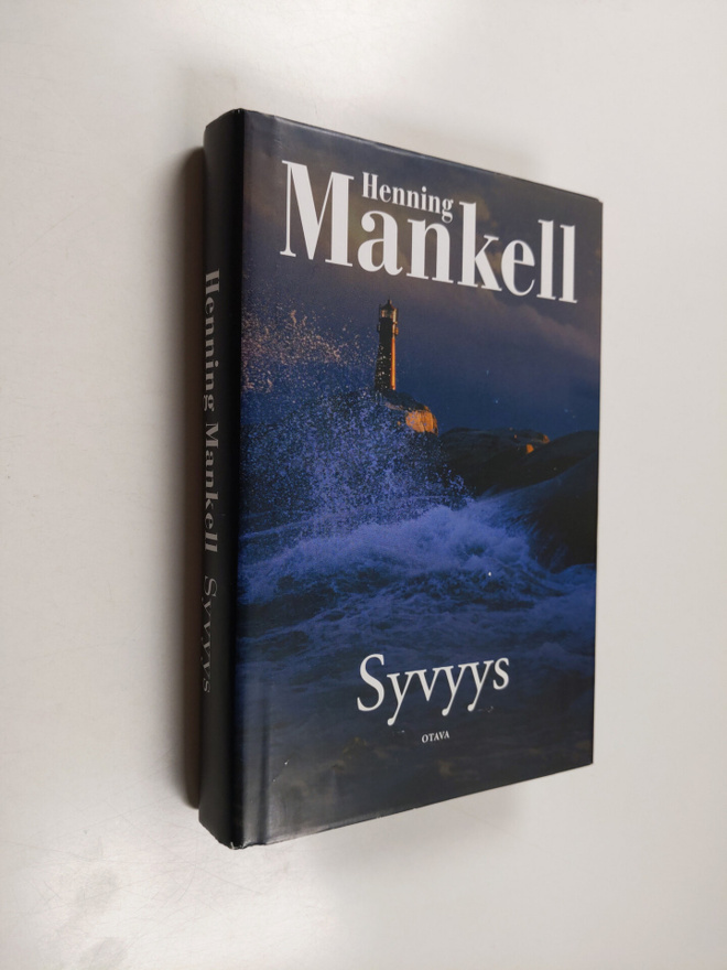 Henning Mankell : Syvyys