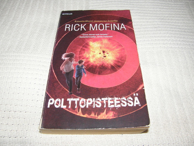 Rick Mofina Polttopisteessä -pok