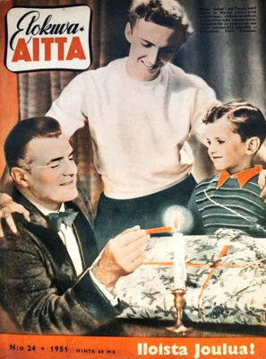 Elokuva-Aitta Numero 24/1951