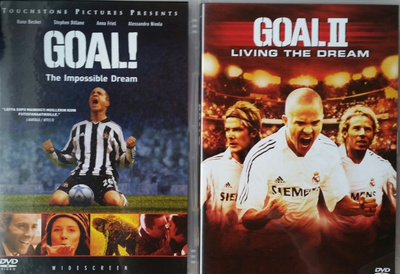 Goal 1 JA 2-DVD
