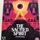 The Sacred Spirit (2 x BR + juliste) - pikkukuva 1