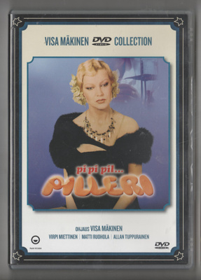 PI PI PIL...PILLERI [DVD]