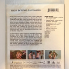 High School Fantasies (Blu-ray) Vinegar Syndrome (UUSI) - pikkukuva 2