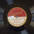 Savikiekko 1949 - Harmony Sisters - Cupol 4153 - pikkukuva 1