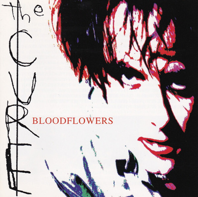 The Cure - Bloodflowers (CD) EX+!!