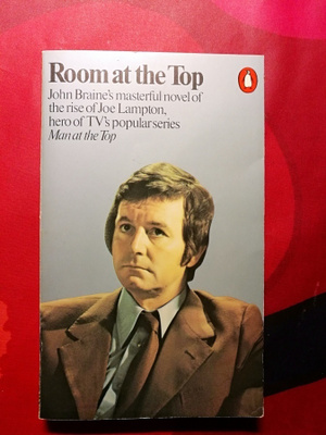 John Braine: Room at the top
