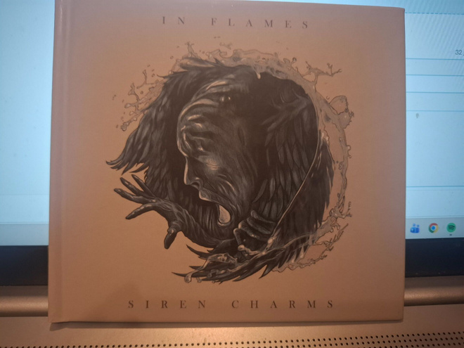 In Flames – Siren Charms cd